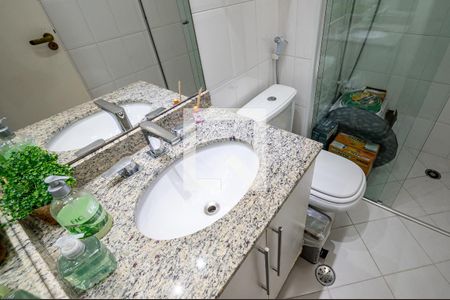 Apartamento à venda com 146m², 3 quartos e 2 vagas Apartamento à venda com 146m², 3 quartos e 2 vagasBanheiro Social