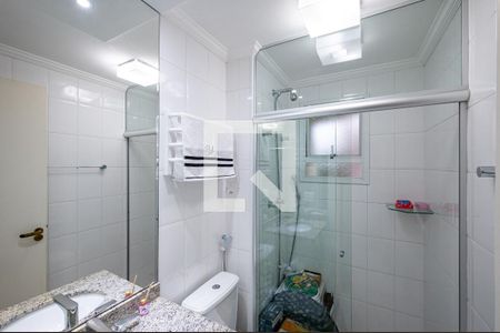 Apartamento à venda com 146m², 3 quartos e 2 vagas Apartamento à venda com 146m², 3 quartos e 2 vagasBanheiro Social