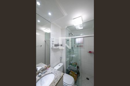 Apartamento à venda com 146m², 3 quartos e 2 vagas Apartamento à venda com 146m², 3 quartos e 2 vagasBanheiro Social