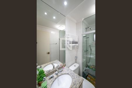 Apartamento à venda com 146m², 3 quartos e 2 vagas Apartamento à venda com 146m², 3 quartos e 2 vagasBanheiro Social