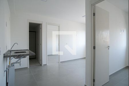 Apartamento à venda com 36m², 2 quartos e sem vaga Apartamento à venda com 36m², 2 quartos e sem vagaCozinha