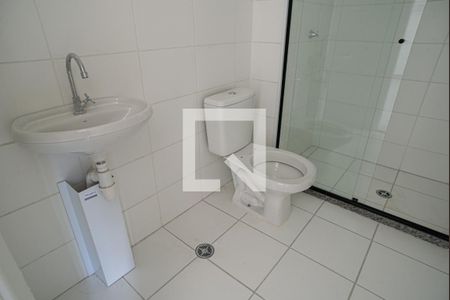 Apartamento à venda com 36m², 2 quartos e sem vaga Apartamento à venda com 36m², 2 quartos e sem vagaBanheiro