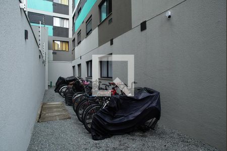 Apartamento à venda com 36m², 2 quartos e sem vaga Apartamento à venda com 36m², 2 quartos e sem vagaÁrea comum - Bicicletário