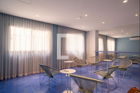 Apartamento à venda com 36m², 2 quartos e sem vaga Apartamento à venda com 36m², 2 quartos e sem vagaÁrea comum - Salão de festas