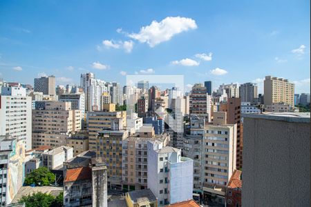 Apartamento à venda com 36m², 2 quartos e sem vaga Apartamento à venda com 36m², 2 quartos e sem vagaVista do Quarto 2