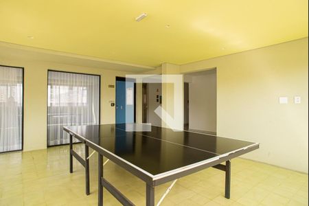 Apartamento à venda com 36m², 2 quartos e sem vaga Apartamento à venda com 36m², 2 quartos e sem vagaÁrea comum - Sala de jogos