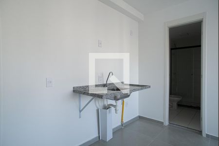 Apartamento à venda com 36m², 2 quartos e sem vaga Apartamento à venda com 36m², 2 quartos e sem vagaCozinha