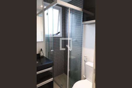 Studio à venda com 40m², 1 quarto e 1 vaga Studio à venda com 40m², 1 quarto e 1 vagaBanheiro
