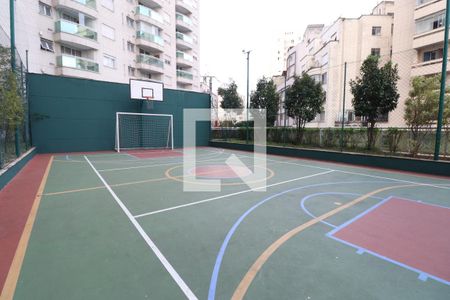 Studio à venda com 40m², 1 quarto e 1 vaga Studio à venda com 40m², 1 quarto e 1 vagaÁrea comum - Quadra