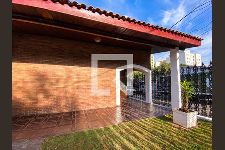 Casa à venda com 380m², 7 quartos e 3 vagasÁrea Externa