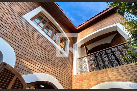 Casa à venda com 380m², 7 quartos e 3 vagasÁrea Externa