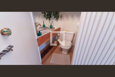 Apartamento à venda com 137m², 2 quartos e 2 vagasLavabo