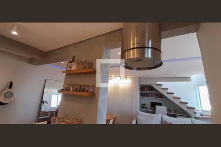 Apartamento à venda com 137m², 2 quartos e 2 vagasCozinha