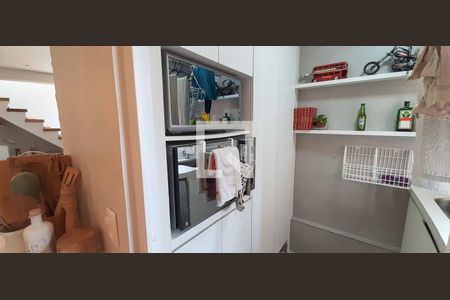 Apartamento à venda com 137m², 2 quartos e 2 vagasCozinha