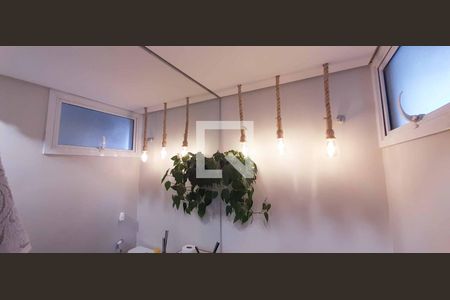 Apartamento à venda com 137m², 2 quartos e 2 vagasLavabo