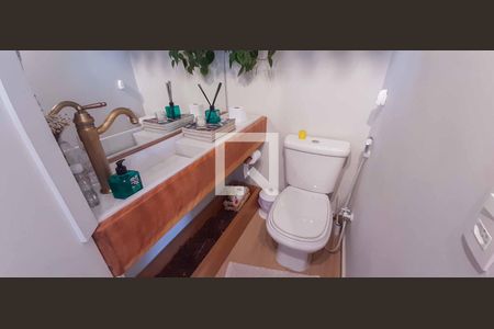 Apartamento à venda com 137m², 2 quartos e 2 vagasLavabo