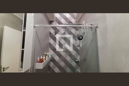 Apartamento à venda com 137m², 2 quartos e 2 vagasBanheiro da Suíte 1