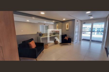 Apartamento à venda com 137m², 2 quartos e 2 vagasHall de entrada