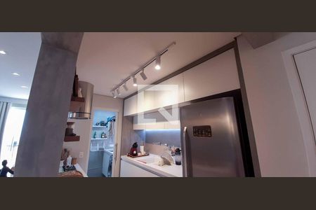 Apartamento à venda com 137m², 2 quartos e 2 vagasCozinha