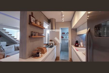 Apartamento à venda com 137m², 2 quartos e 2 vagasCozinha