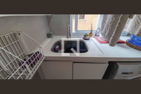 Apartamento à venda com 137m², 2 quartos e 2 vagasÁrea de Serviço