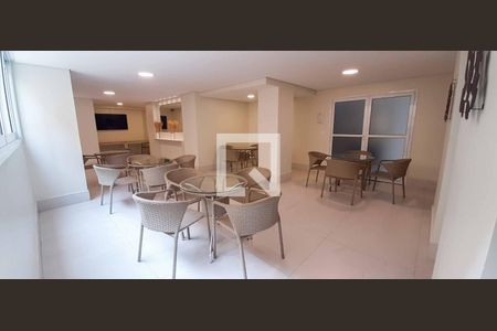 Apartamento à venda com 137m², 2 quartos e 2 vagasÁrea comum - Salão de festas