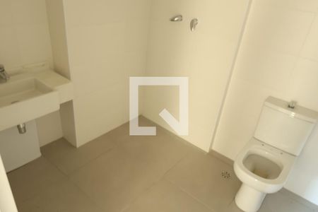 Studio à venda com 70m², 2 quartos e 1 vaga Studio à venda com 70m², 2 quartos e 1 vagaBanheiro
