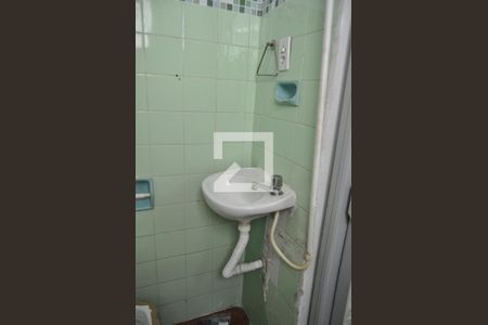 Casa para alugar com 40m², 1 quarto e sem vagaBanheiro