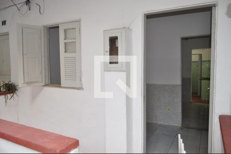 Casa para alugar com 40m², 1 quarto e sem vagaÁrea comum