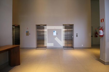 Apartamento para alugar com 28m², 1 quarto e sem vagaElevador