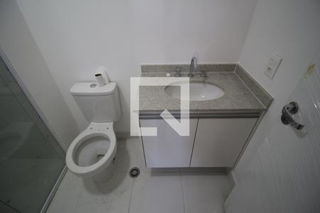 Apartamento para alugar com 28m², 1 quarto e sem vagaBanheiro