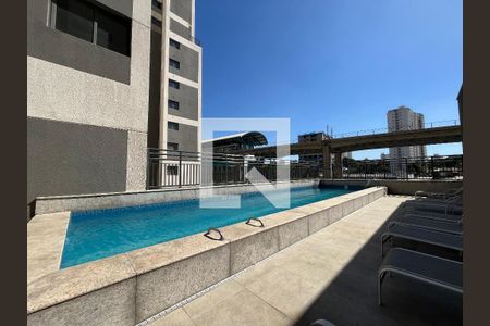 Apartamento para alugar com 28m², 1 quarto e sem vagaÁrea comum - Piscina