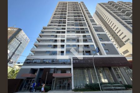 Apartamento para alugar com 28m², 1 quarto e sem vagaFachada