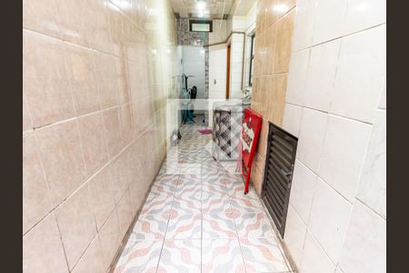 Casa à venda com 93m², 2 quartos e 1 vagaÁrea de Serviço