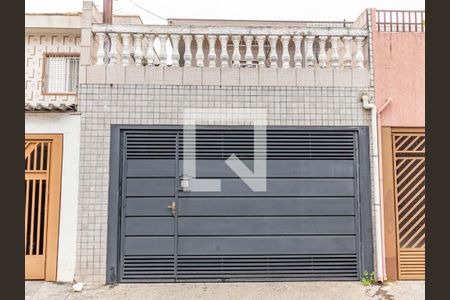 Casa à venda com 93m², 2 quartos e 1 vagaFachada