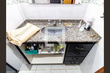 Casa à venda com 93m², 2 quartos e 1 vagaBanheiro da Suíte 2