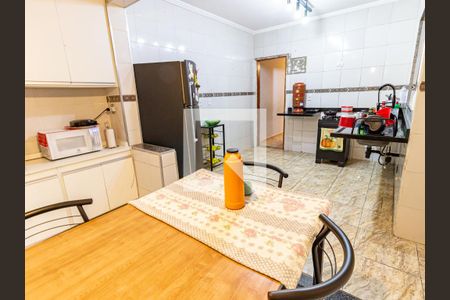 Casa à venda com 93m², 2 quartos e 1 vagaCozinha