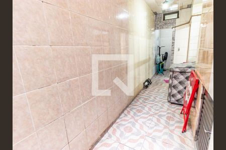 Casa à venda com 93m², 2 quartos e 1 vagaÁrea de Serviço