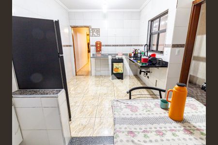 Casa à venda com 93m², 2 quartos e 1 vagaCozinha