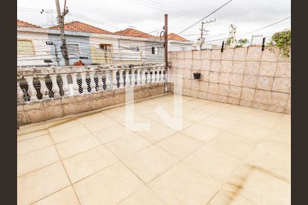 Casa à venda com 93m², 2 quartos e 1 vagaVaranda da Suíte 2