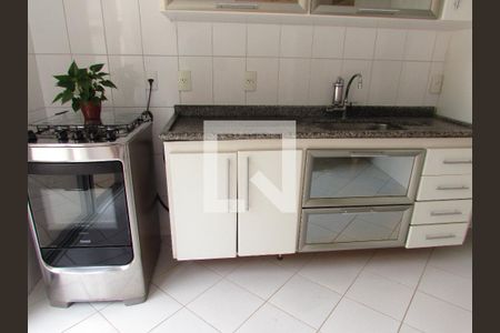 Casa para alugar com 157m², 3 quartos e 2 vagasCozinha - Armários