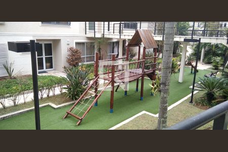 Casa para alugar com 157m², 3 quartos e 2 vagas Casa para alugar com 157m², 3 quartos e 2 vagasÁrea comum - Playground