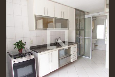 Casa para alugar com 157m², 3 quartos e 2 vagasCozinha