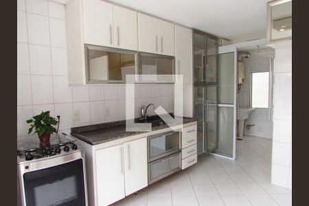 Casa para alugar com 157m², 3 quartos e 2 vagasCozinha