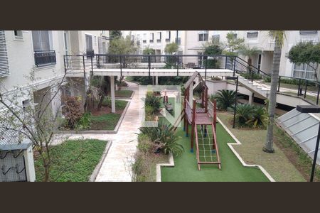 Casa para alugar com 157m², 3 quartos e 2 vagas Casa para alugar com 157m², 3 quartos e 2 vagasÁrea comum - Playground