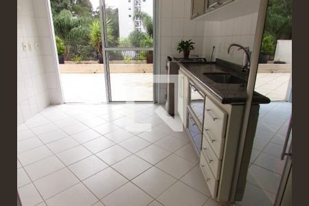 Casa para alugar com 157m², 3 quartos e 2 vagasCozinha