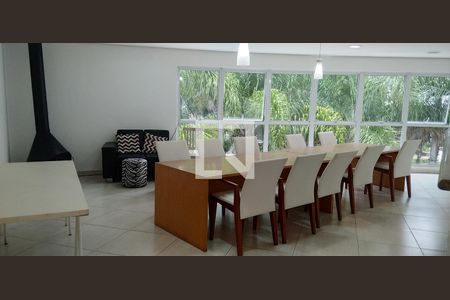 Casa para alugar com 157m², 3 quartos e 2 vagas Casa para alugar com 157m², 3 quartos e 2 vagasEspaço Gourmet