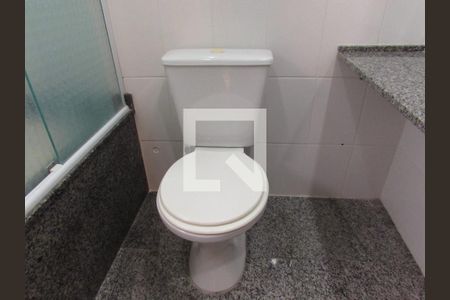 Casa para alugar com 157m², 3 quartos e 2 vagasBanheiro da Suíte