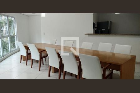 Casa para alugar com 157m², 3 quartos e 2 vagas Casa para alugar com 157m², 3 quartos e 2 vagasEspaço Gourmet