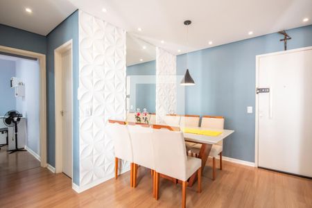 Sala de apartamento para alugar com 2 quartos, 49m² em Novo Osasco, Osasco